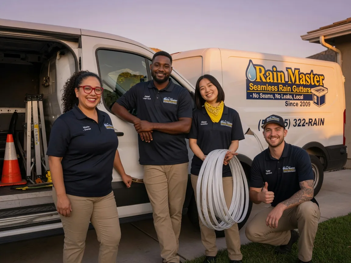 Gutter Installation company in Saint Francisville, IL