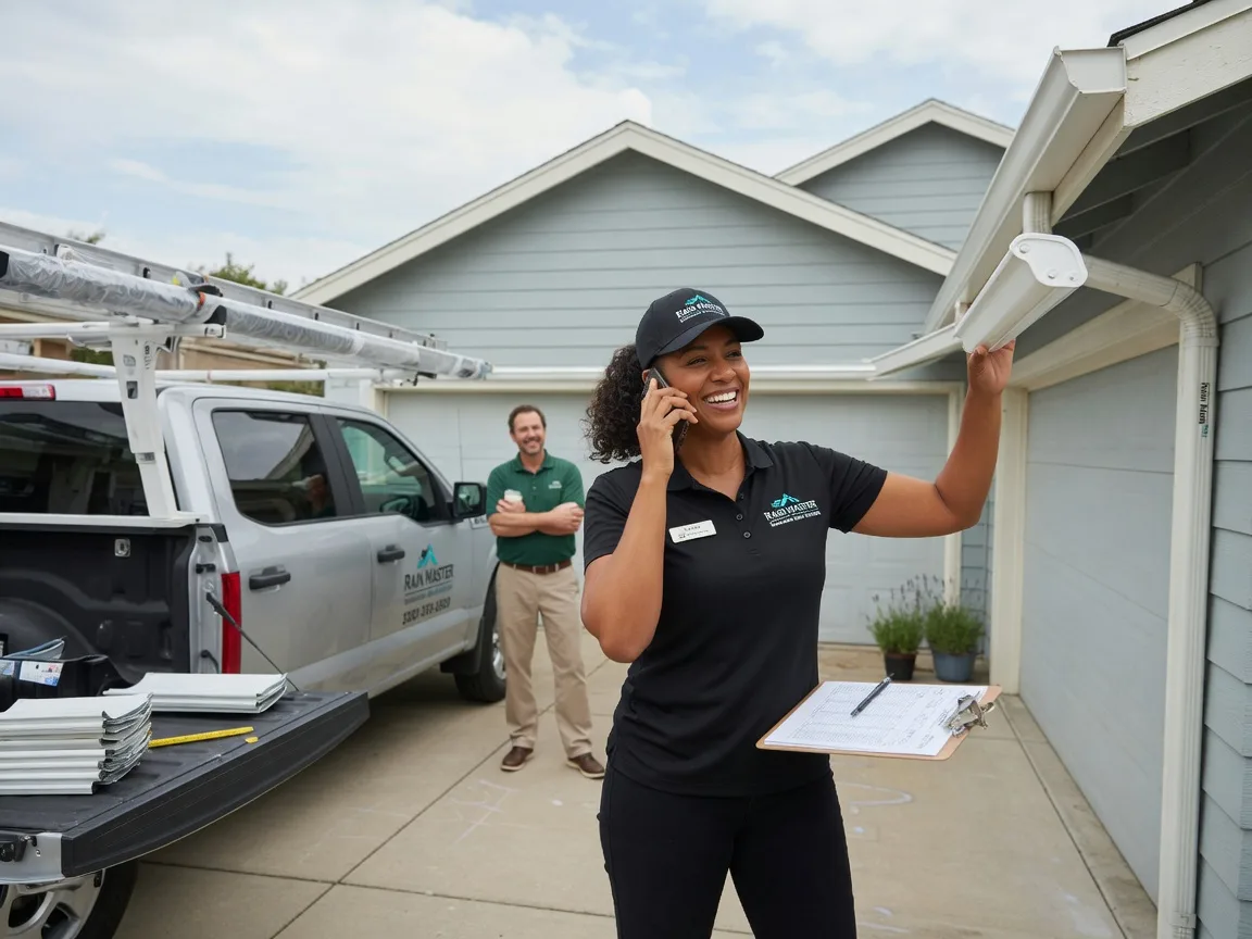 Gutter Installation Saint Francisville, IL FAQs